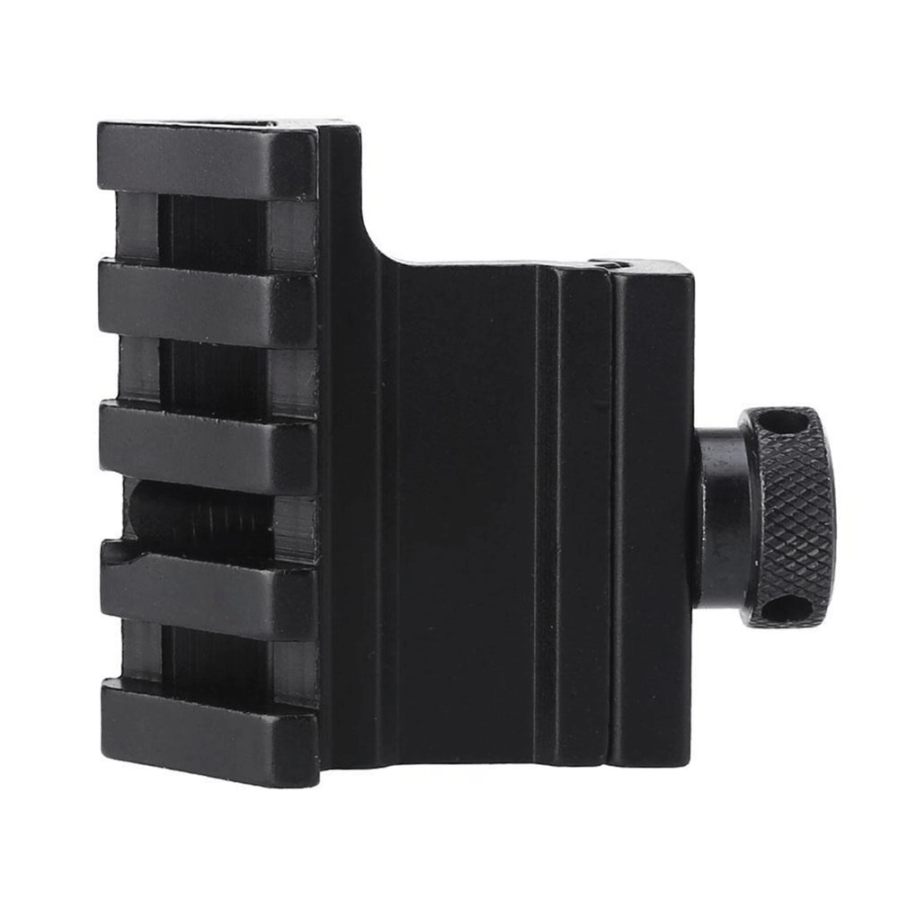 Taktik 45 Derece Açı Ofset Yan Adaptörü Rts 20mm Picatinny Ray