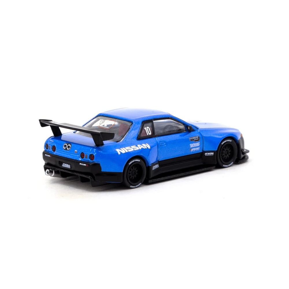 Tarmac Works 1/64 Nissan Skyline (R32) Widebody Tarmac Works 10th Anniversary - Designed by Jon Sibal