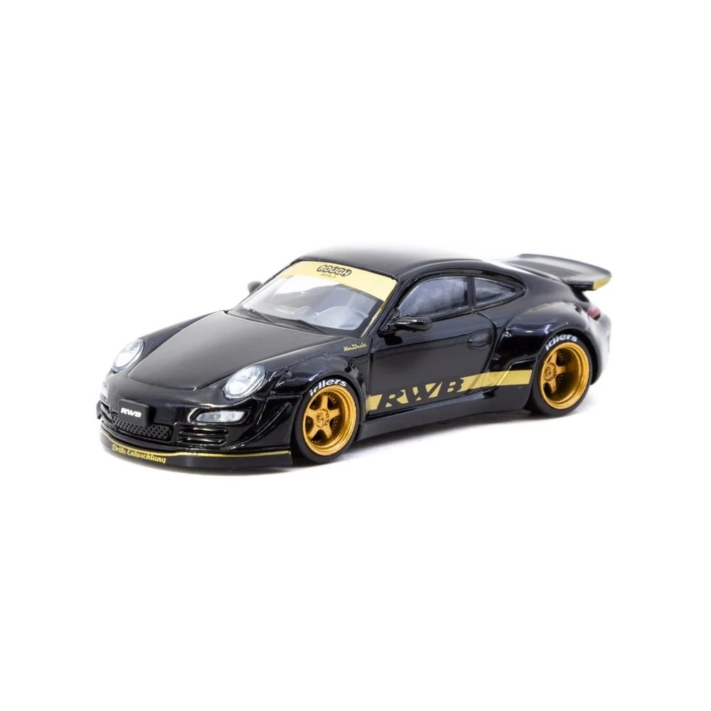 Eco Lounge 1/64 RWB 997 Black