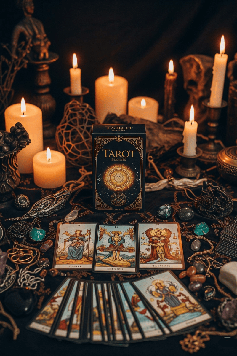 Tarot Kartı Barbieri Zodiac