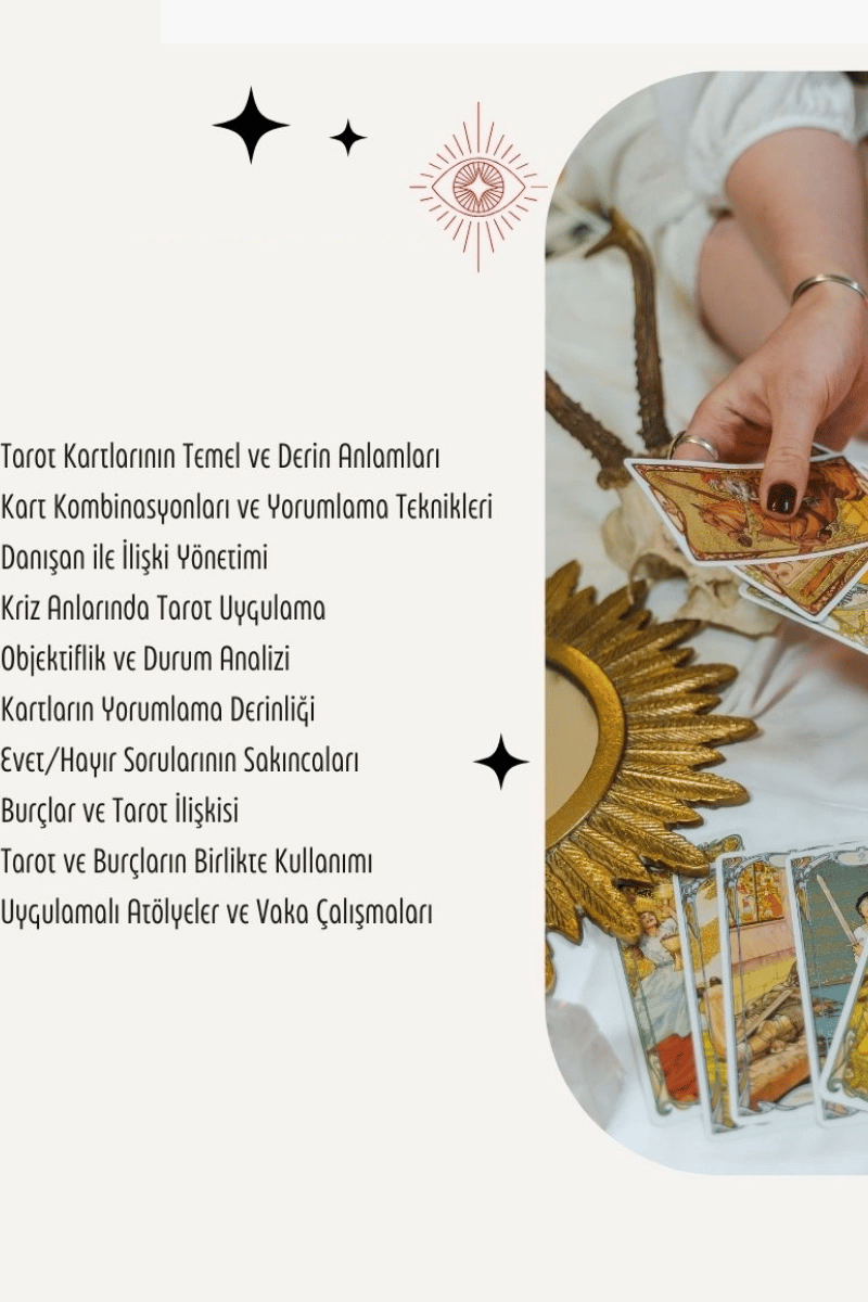 Tarot Kartı Cat Tarot