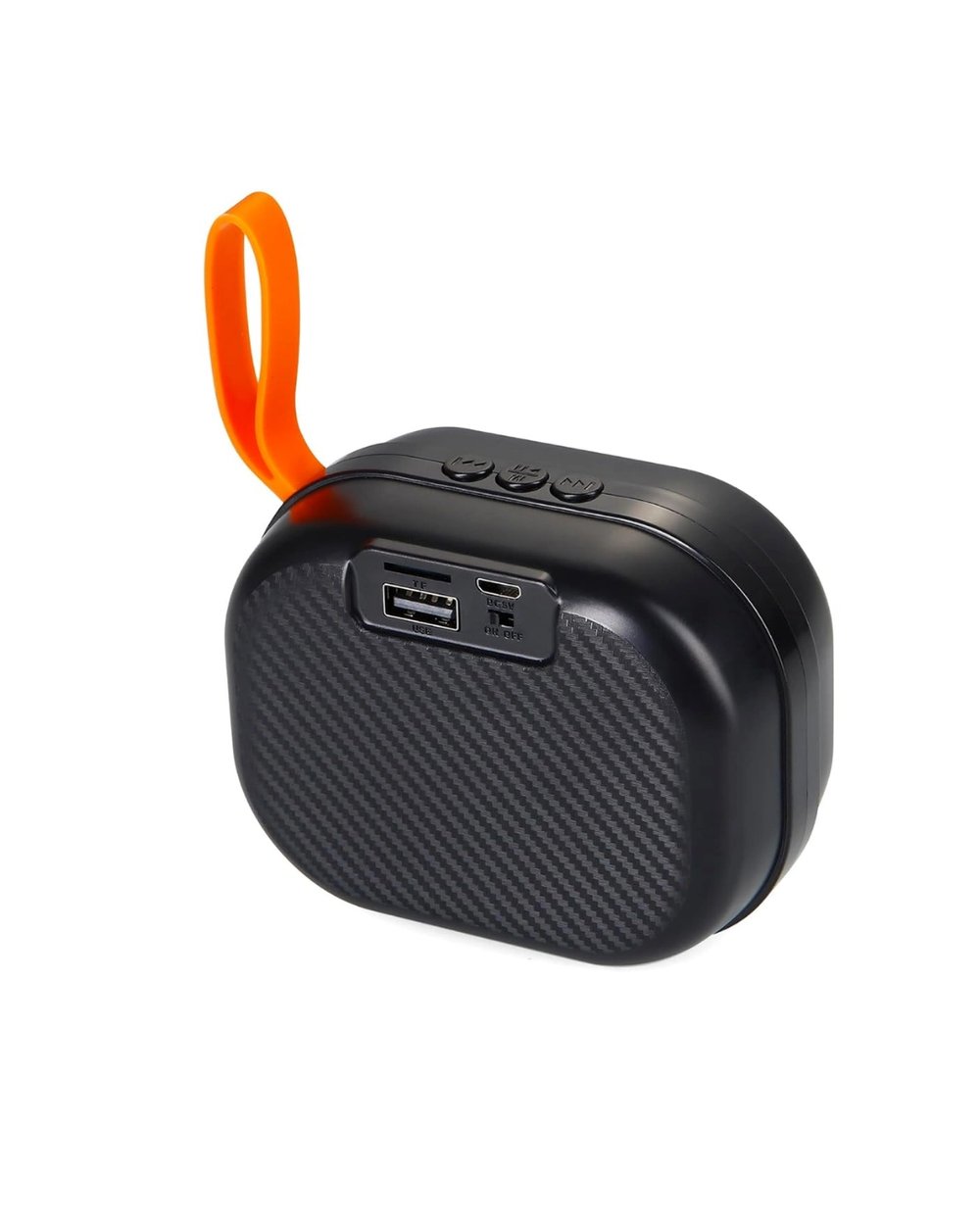 Taşınabilir Bluetooth Hoparlör USB TF Kart FM Radyo Destekli Güçlü Ses