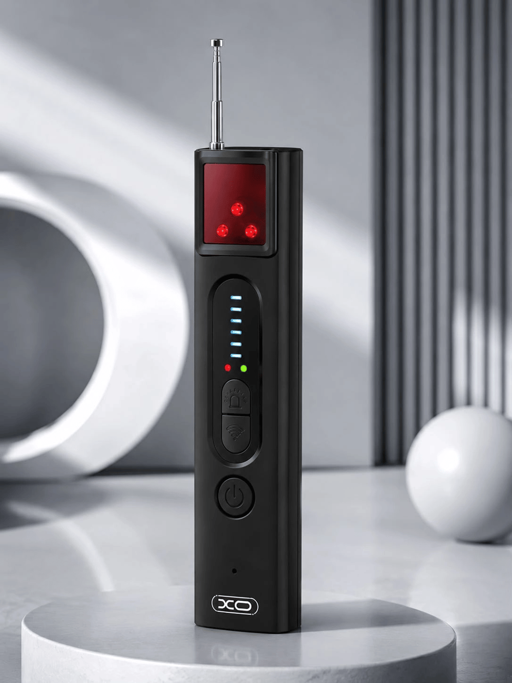 Taşınabilir Elektronik Kontrol Cihazı Ayarlanabilir Hassasiyetli