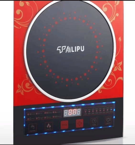Teba Alipu İndiksiyonlu Ocak (büyük Kart) 2400 Watt Bx40