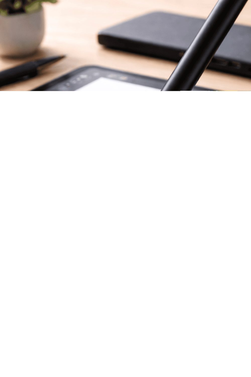 Teclast M50 Lte Uyumlu Dokunmatik Stylus Kalem Disk Uçlu Hassas Tablet Telefon Çizim Kalemi