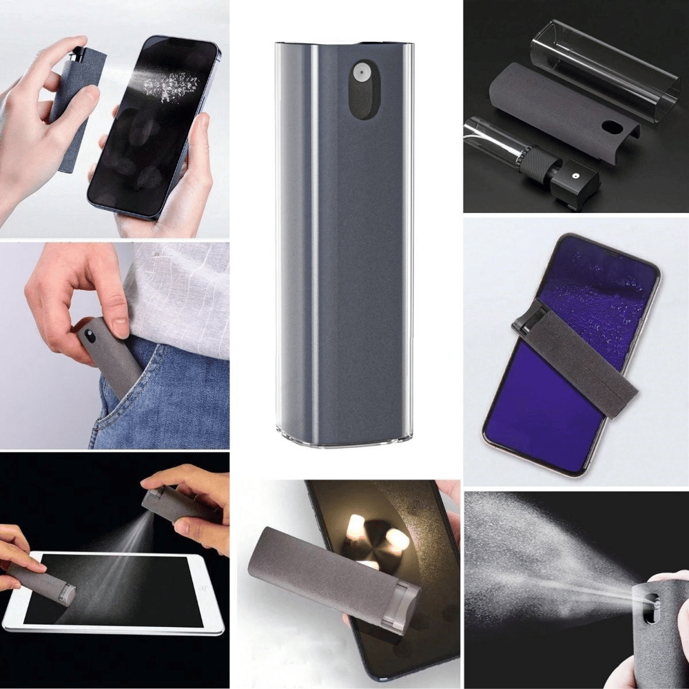 Telefon,tablet Ekranı İçin Kendiliğinden Spreyli Ekran Temizleme Süngeri Bx40