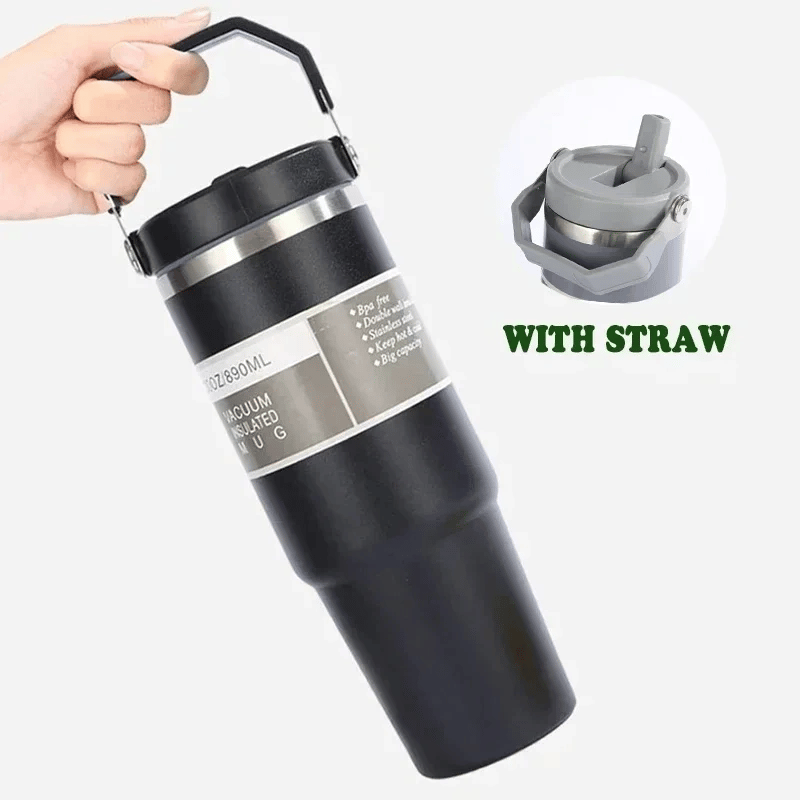 Termos 900 Ml Pipetli Termos Bardak Bx40