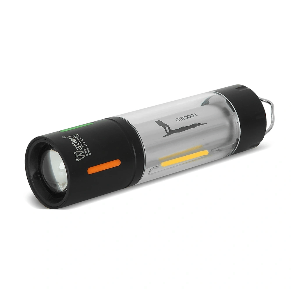 Tg Led Şarjlı Kamp Lambası Ortam Odak Aydınlatma  Wt-736