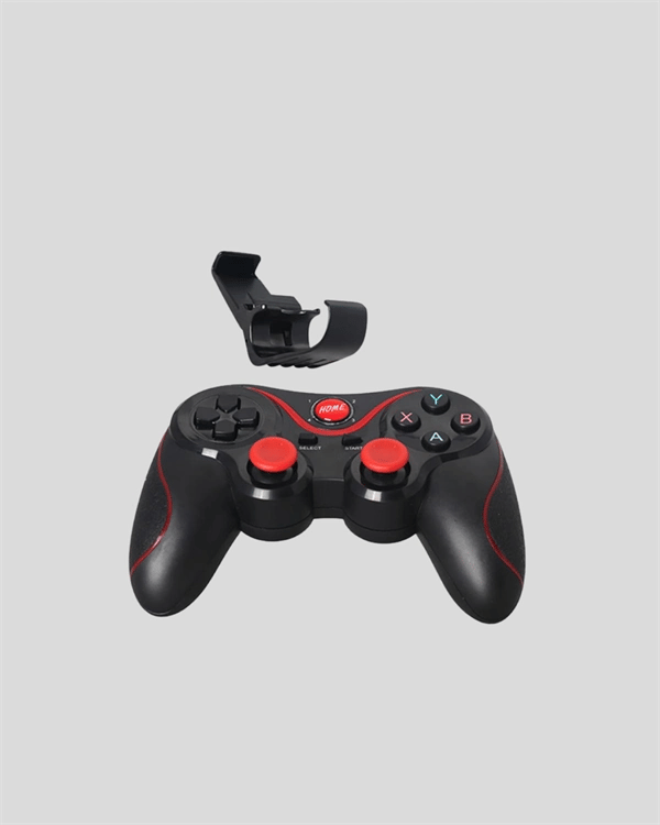 Titreşimli Gamepad – Mobil ve Konsol Uyumluluğu
