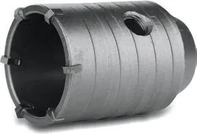 Tomax Adaptörlü Elmaslı Beton Delme Panç 55 Mm