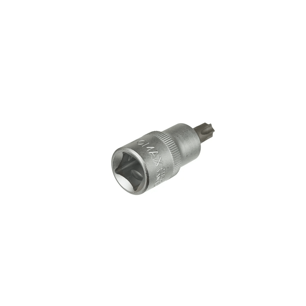 Tomax Lokmalı Allen Bits Uç Kısa - 4 Mm (10 Adet)