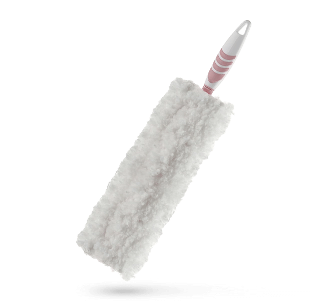 Toz Alıcı - Microfiber Peluşlu