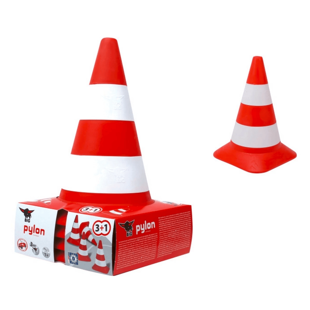Trafik Konisi 4lü