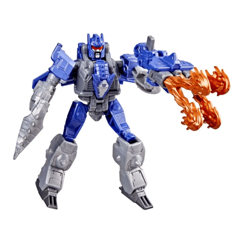 Transformers Cyberworld Zırhlı Galvatron Aksiyon Figürü