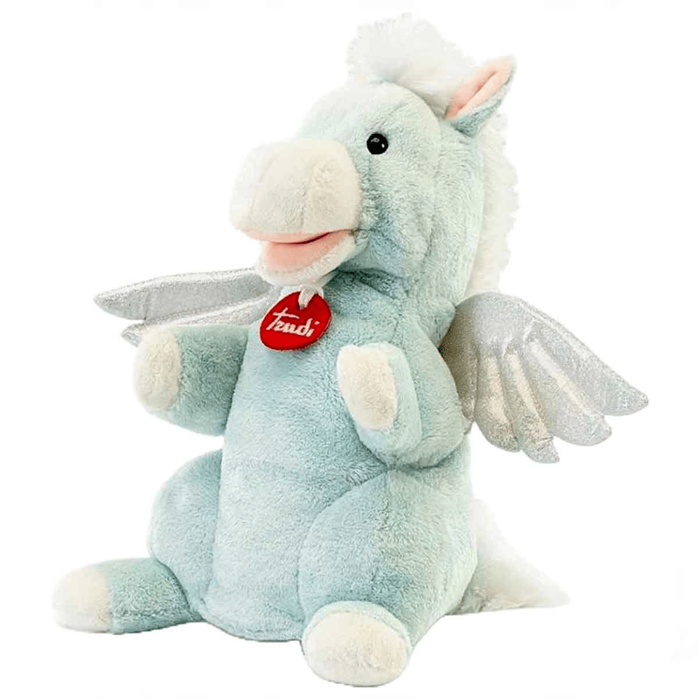 El Kuklası Peluş Pegasus 25 cm