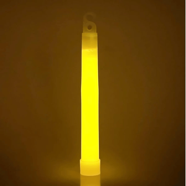 Turuncu Renk Karanlıkta Yanan Asılabilir Glow Stick Lamba 1 Adet