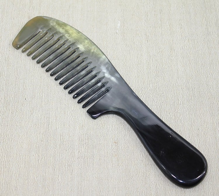 Tutmalı Kemik Tarak - Model 3