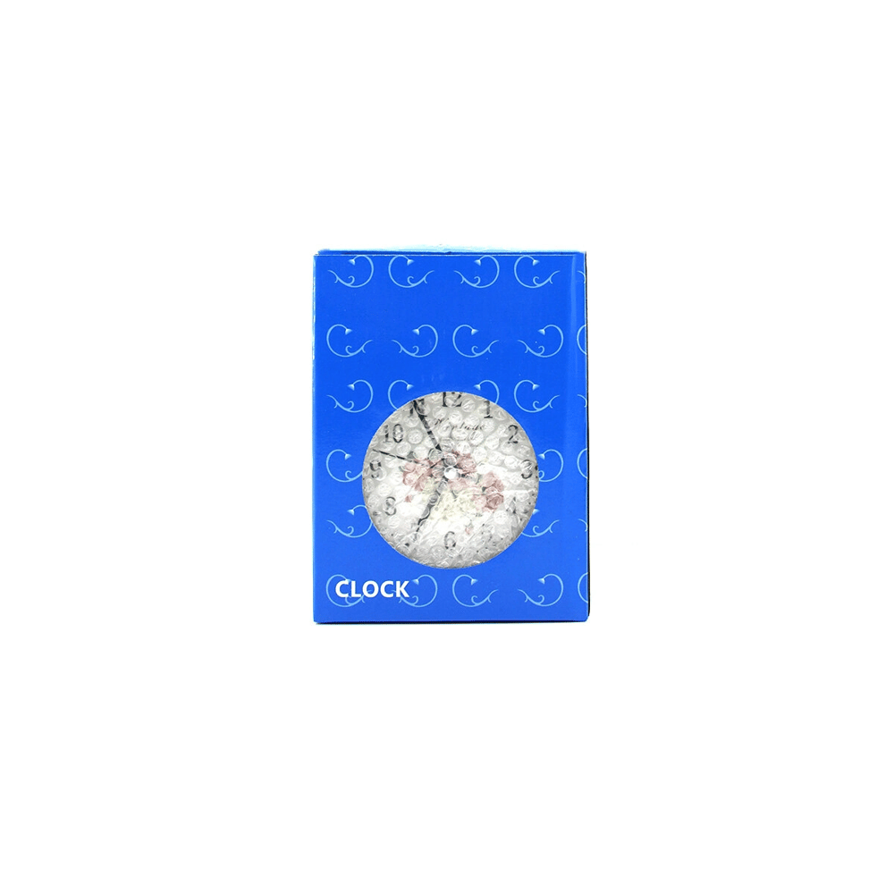 Twın Bell Alarm Clock Yuvarlak Masa Çalar Saat Metal Kasa Eskitme Desenli Pilli - Işıklı Çap: 10cm Bgc-52 Herhangi Bir Renk Gönderilir Bx40