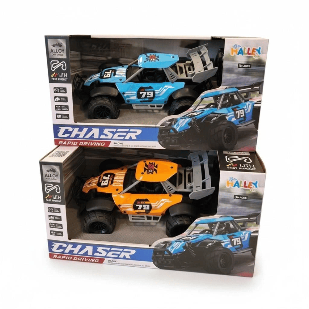 UJ99-KD203B UZAK.KUM.OFF ROAD METAL ARABA-ZRV