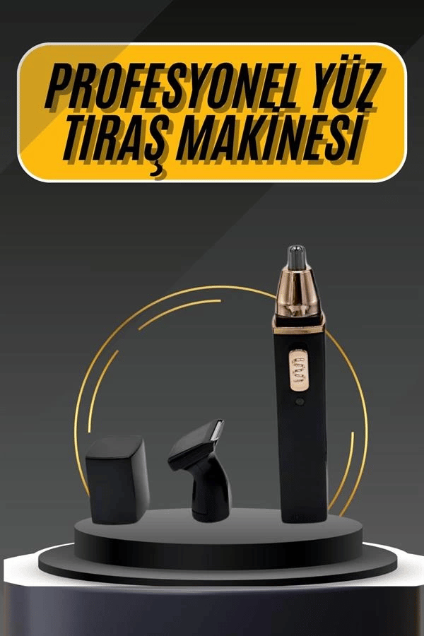 USB Sarjlı Tı raş Makinesi USB Sarjlı Traş Makinesi Uzun Ömürlü