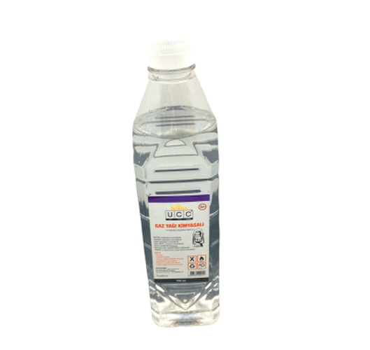Ucc Gaz Yağı 700ml. Bx40