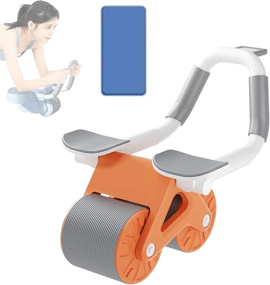 Ultimate Sup, Abs Tekerlekli Silindir, Abs Egzersizi, Silindirli Egzersiz, Fitness Ekipmanı Bx40