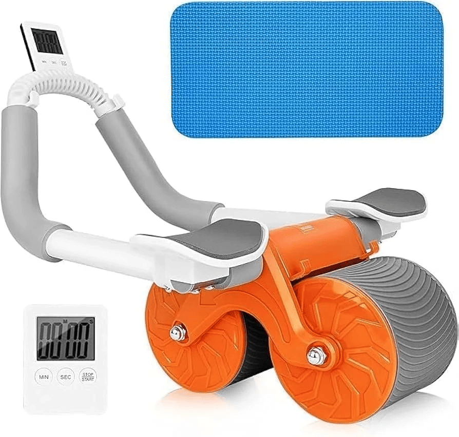 Ultimate Sup, Abs Tekerlekli Silindir, Abs Egzersizi, Silindirli Egzersiz, Fitness Ekipmanı Bx40