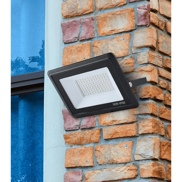 Ultra Slim Projektör Dış Mekan LED Işık