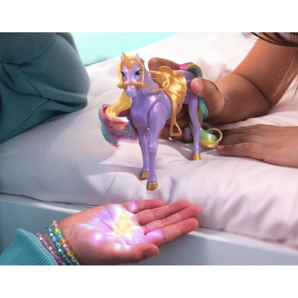 Unicorn Academy Sophia  Light Magic Wildstar Figür
