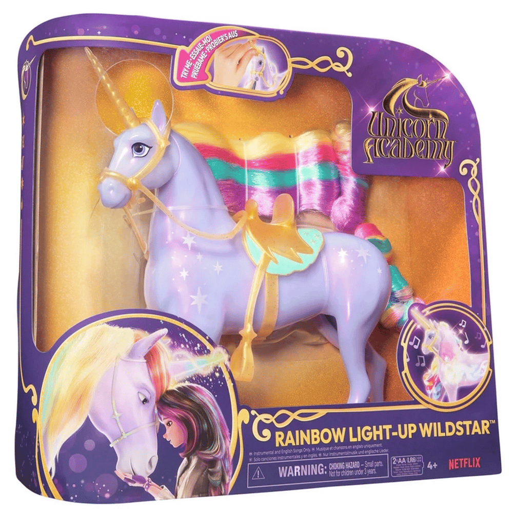 Unicorn Akademisi  Wildstar 28 cm - SPM-6071157