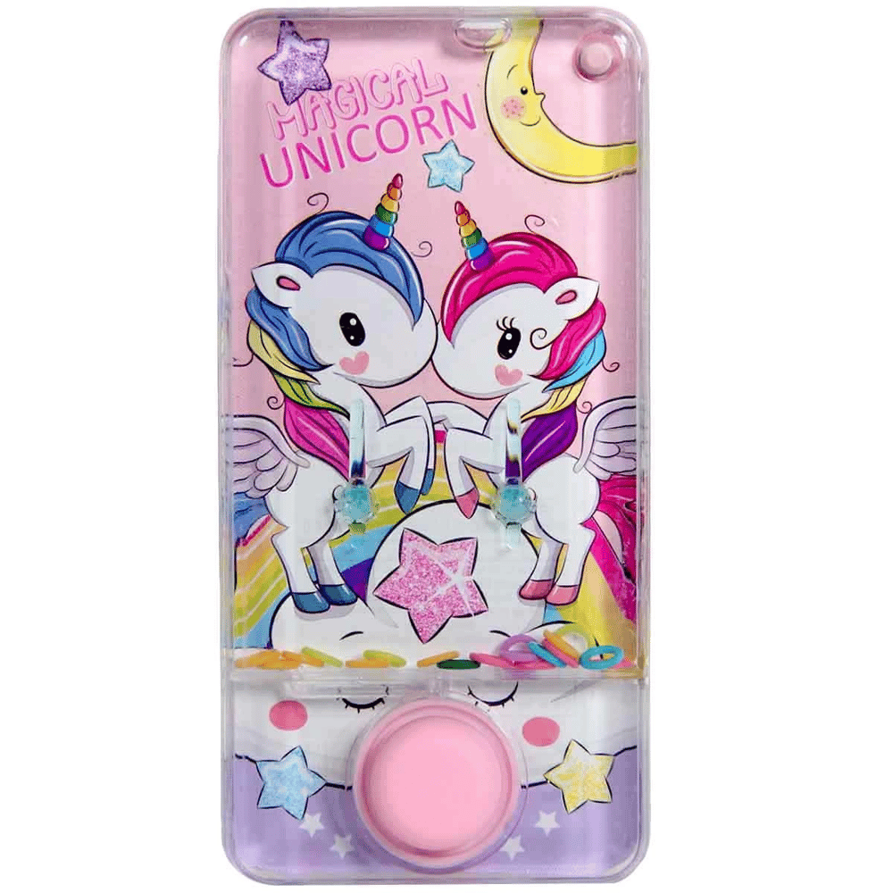 Unicorn Retro Su Oyunu
