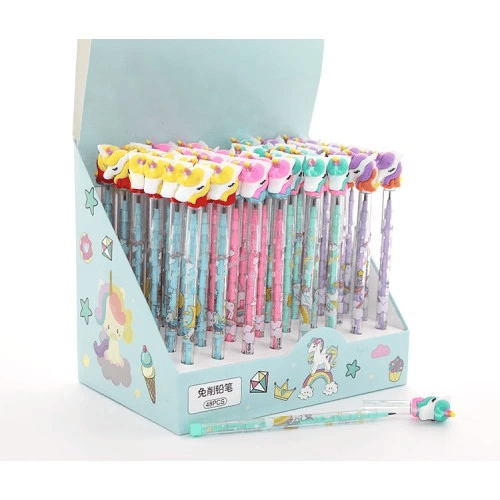 Unicorn Yumurtlayan Kalem Model 1