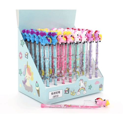 Unicorn Yumurtlayan Kalem Model 2