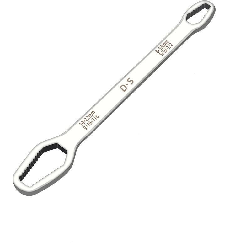 Universal Anahtarı Çift kafalı  Çok Fonksiyonlu 6-22mm (3936)
