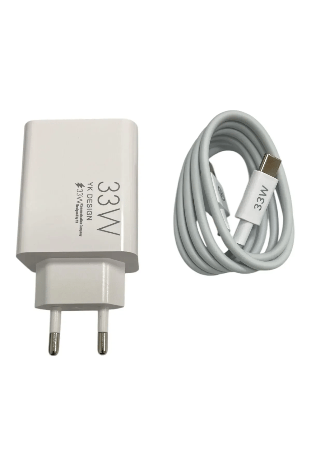 Usb Type-c 33w Şarj Aleti Yk-sr68 Bx40