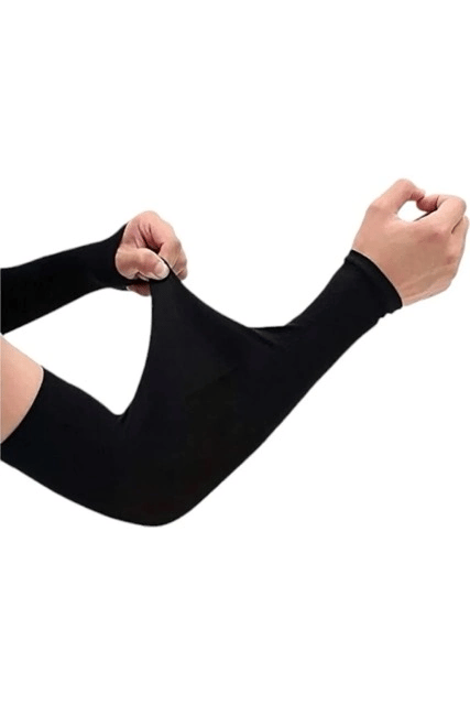 Uv Korumalı Sporcu Kol Kılıfı
