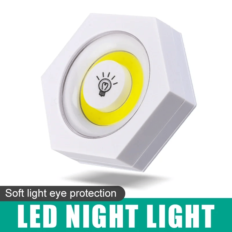 Uzaktan Kumandalı Led Işık Altı Gen [3'lü Set] Bx40