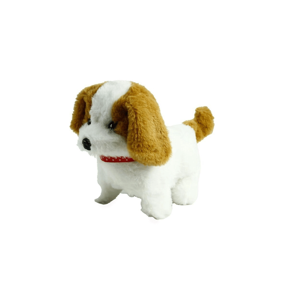 VRD10642 PELUŞ EVCİL KÖPEK (SESLİ VE(Belirtilen fiyat, tekli satış için adet fiyatıdır.)