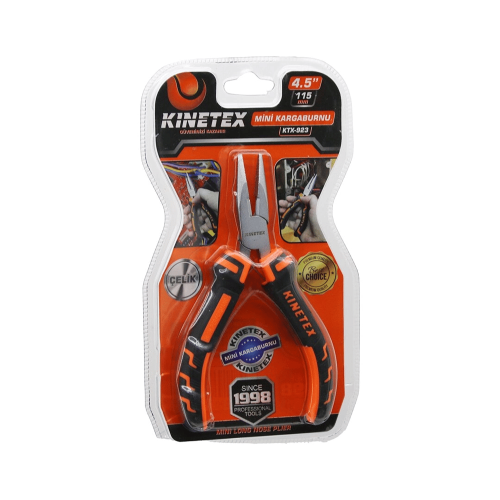 Vakumlu Mini - 4.5 İnç- 115mm Kargaburnu Çelik Bx40