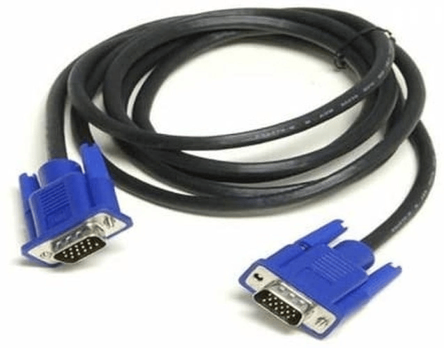 Vga Kablosu 1.45mt Pl-7008 Bx40