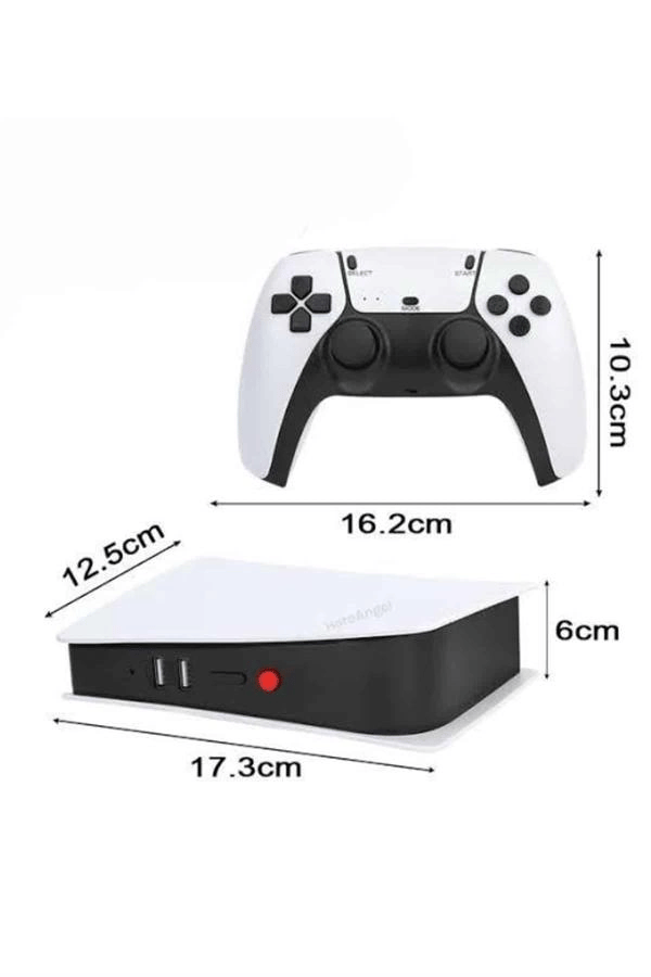 Video Oyunu Konsolu Retro 4K 3D Yeni Oyun Retro Game Box