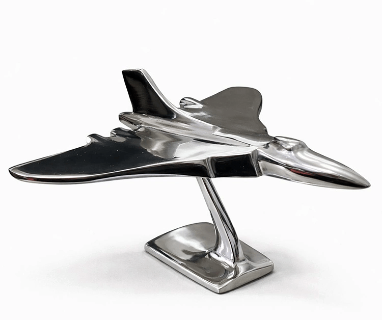 Vulcan Krom Uçak 12263