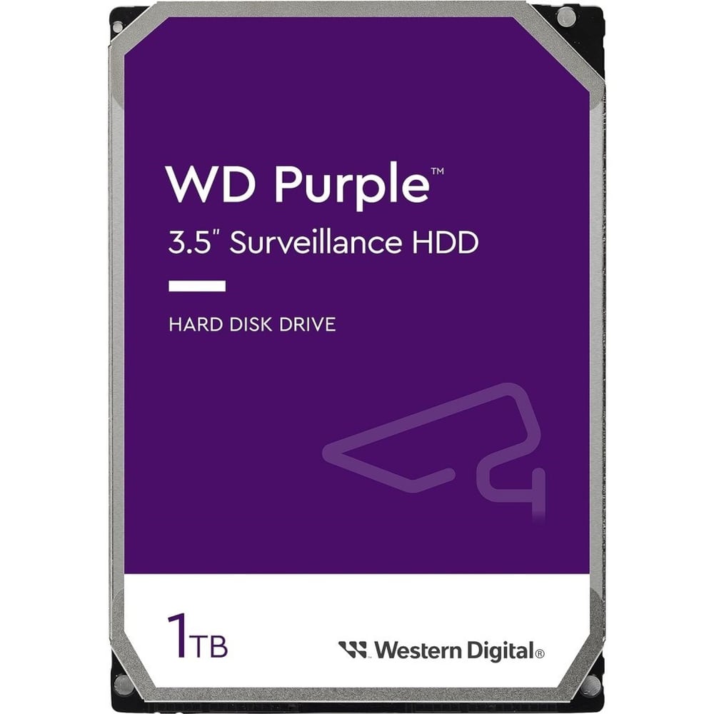 WD PURPLE 3,5