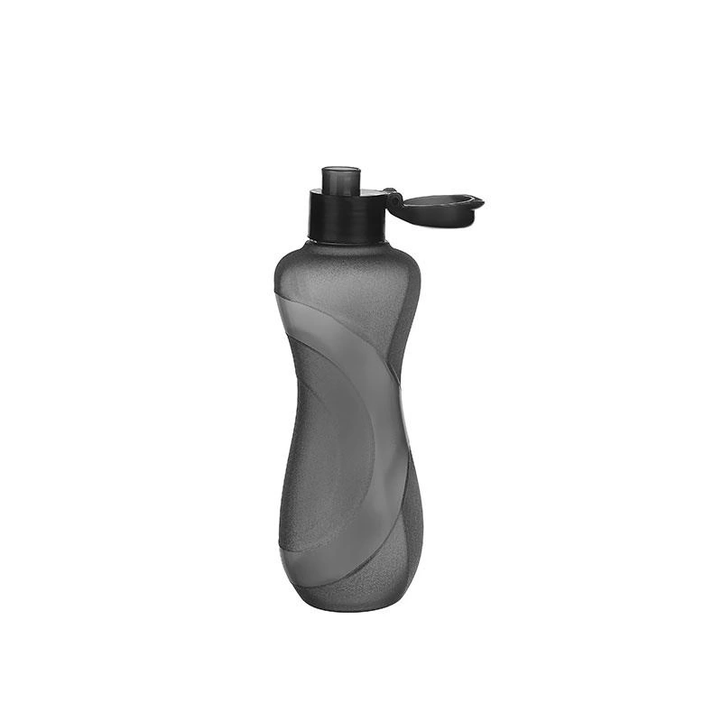 Water Fresh Suluk Matara Şişe 500 Ml - Siyah