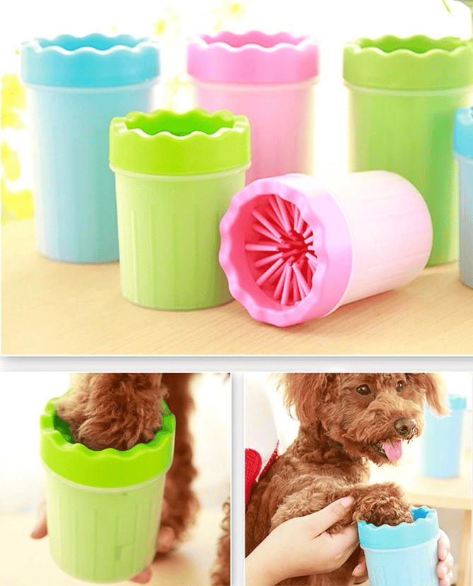 Welfare Köpek Pati Yıkama Aparatı Küçük Bx40