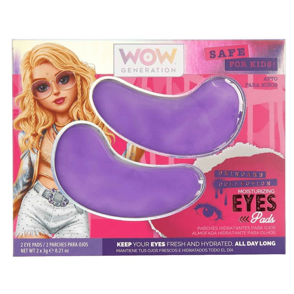 Wow Generation Göz Altı Bakım Maskesi