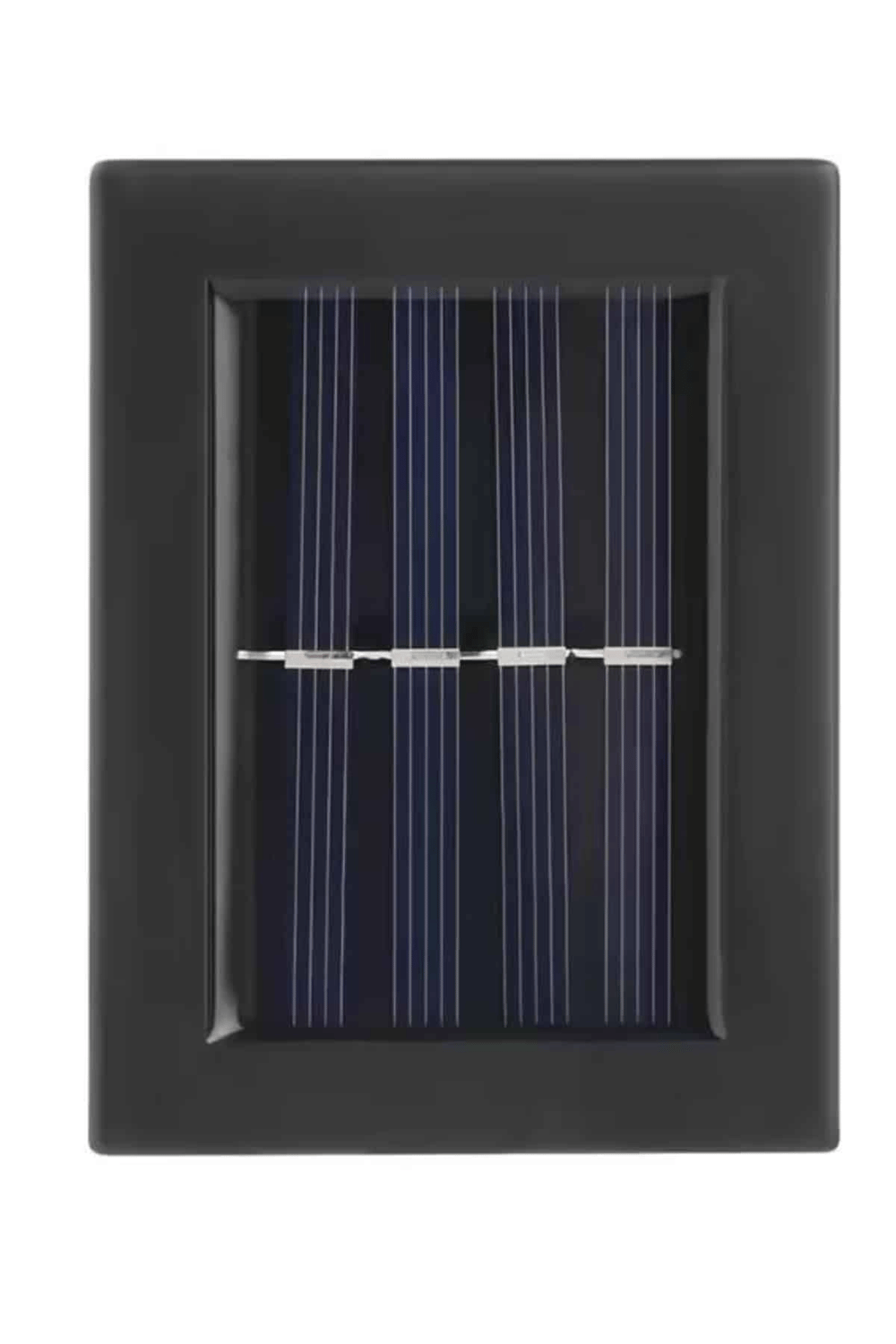Yeni Model Solar Çift Taraflı Duvar Lambası Dekoratif Duvar Lambası Yeni Nesil