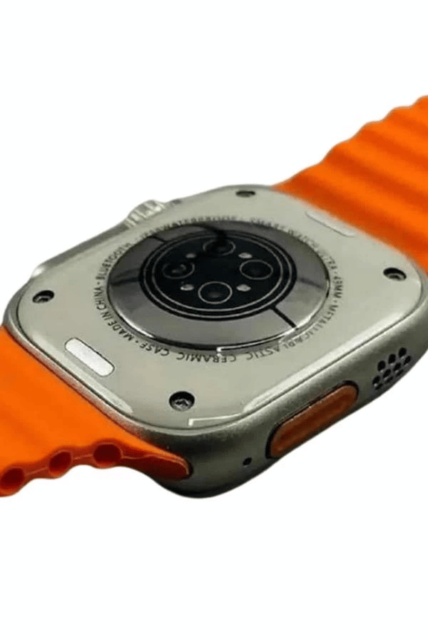 Yeni Nesil Akıllı Saat Çok Yönlü Titreşimli 49 MM Android ve İOS Uyumlu
