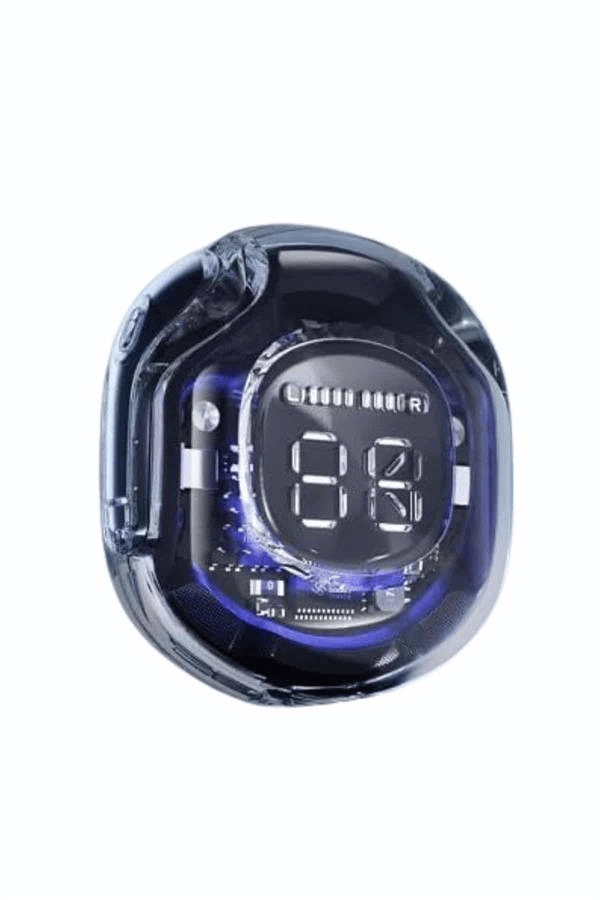 Yeni Nesil Bluetooth Kulaklık Dijital Göstergeli Dokunmatik 5.3 Kablosuz