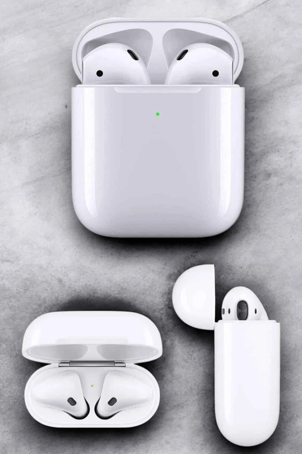 Yeni Nesil Pro Bluetooth Kulaklık Uzun Pil Ömrü Beyaz